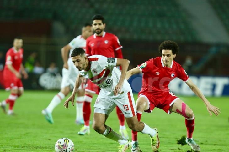 الزمالك وفيوتشر